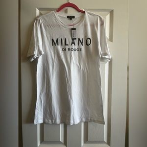 Milano Di Rouge Tshirt